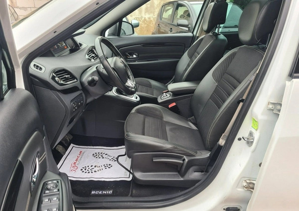 Renault Grand Scenic cena 39900 przebieg: 200000, rok produkcji 2015 z Nowe Miasto nad Pilicą małe 436